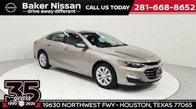 2024 Chevrolet Malibu