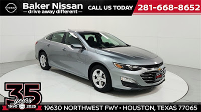 2024 Chevrolet Malibu