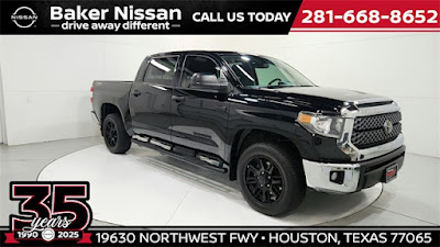 2021 Toyota Tundra 4WD