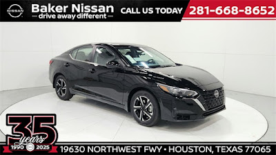 2025 Nissan Sentra