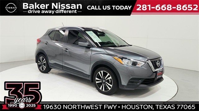 2020 Nissan Kicks SV