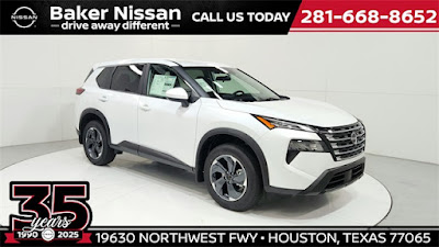 2025 Nissan Rogue