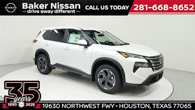 2025 Nissan Rogue