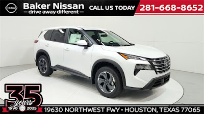 2025 Nissan Rogue