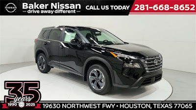 2025 Nissan Rogue