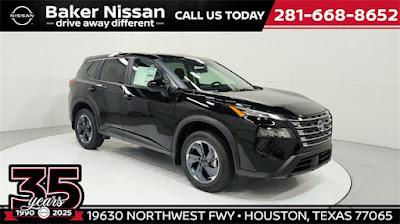 2025 Nissan Rogue