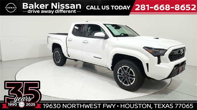 2024 Toyota Tacoma TRD Sport