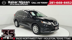 2020 Nissan Rogue S