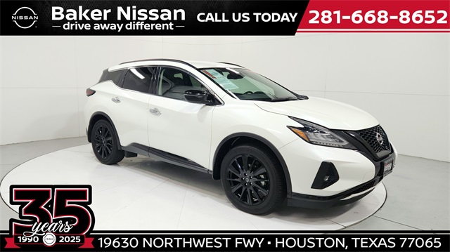 2023 Nissan Murano SV