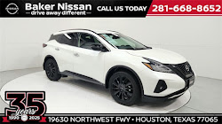 2023 Nissan Murano SV