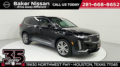 2024 Cadillac XT6