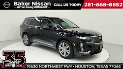 2024 Cadillac XT6 Premium Luxury
