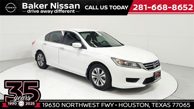 2014 Honda Accord LX