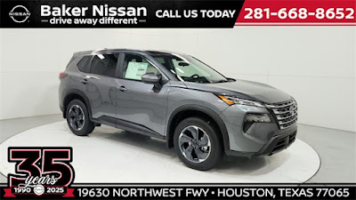 2025 Nissan Rogue