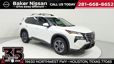2025 Nissan Rogue