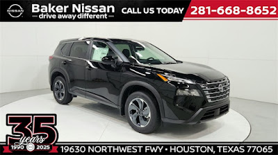 2025 Nissan Rogue