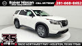 2025 Nissan Pathfinder S