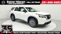 2025 Nissan Pathfinder S