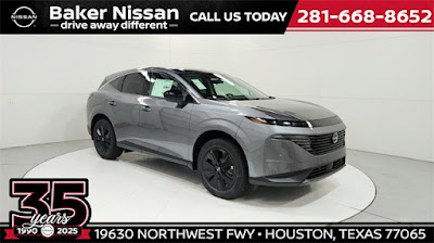 2025 Nissan Murano