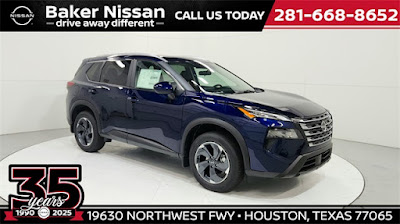 2025 Nissan Rogue