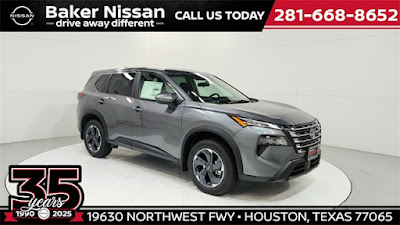 2025 Nissan Rogue