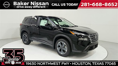 2025 Nissan Rogue