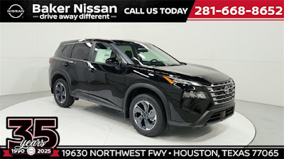 2025 Nissan Rogue