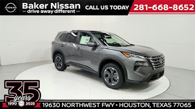 2025 Nissan Rogue