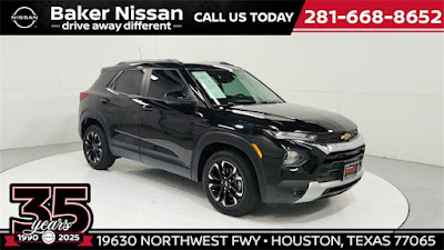 2023 Chevrolet TrailBlazer