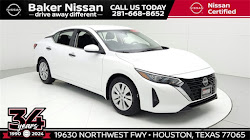 2024 Nissan Sentra S