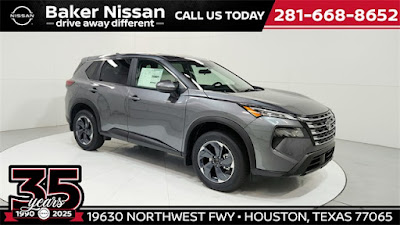 2025 Nissan Rogue