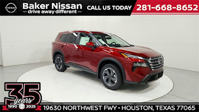 2025 Nissan Rogue
