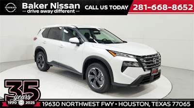 2025 Nissan Rogue
