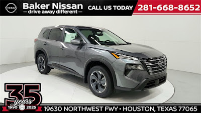2025 Nissan Rogue