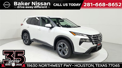 2025 Nissan Rogue