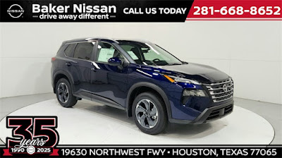 2025 Nissan Rogue
