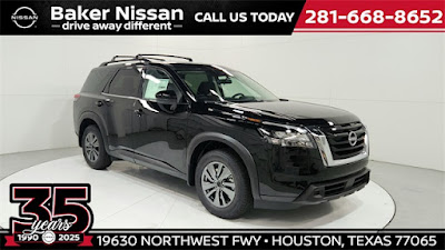2025 Nissan Pathfinder