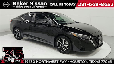 2025 Nissan Sentra
