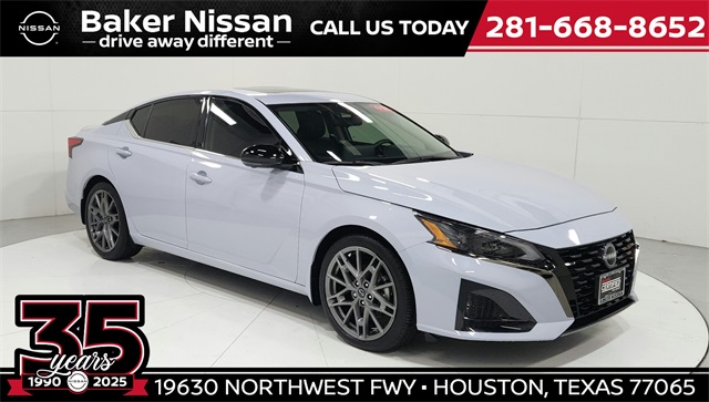 2024 Nissan Altima 2.0 SR