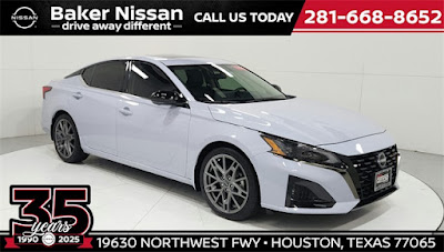 2024 Nissan Altima
