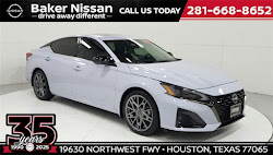 2024 Nissan Altima 2.0 SR