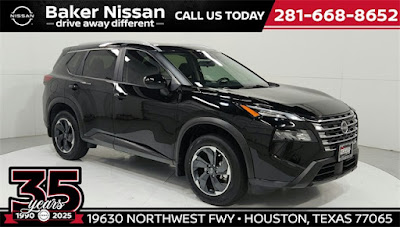 2024 Nissan Rogue