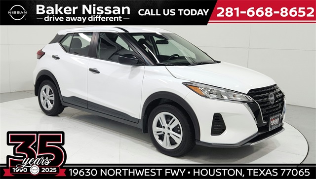 2024 Nissan Kicks S