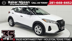 2024 Nissan Kicks S