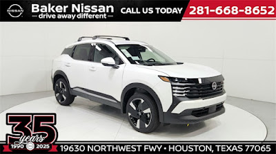 2025 Nissan Kicks
