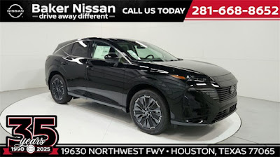 2025 Nissan Murano