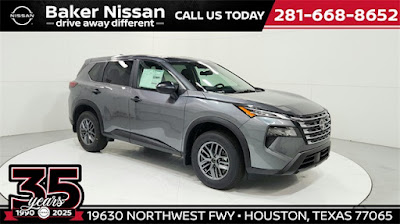 2025 Nissan Rogue
