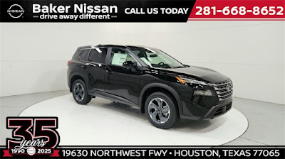 2025 Nissan Rogue