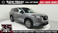 2025 Nissan Pathfinder S