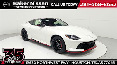 2025 Nissan Z